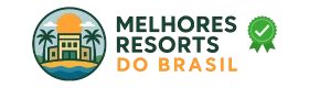 logo do site melhores resorts do brasil